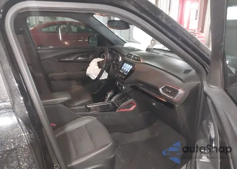 2022 Chevrolet Trailblazer Fwd Rs from USA, damaged, VIN KL79MTSL9NB076751